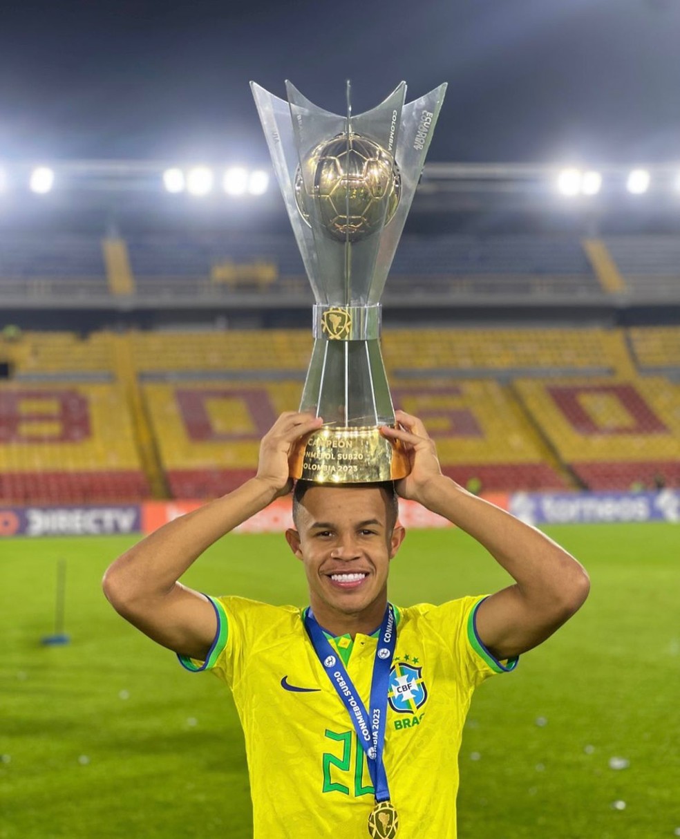 Veja todos os jogadores do Corinthians campeões do Sul-Americano Sub-17 na  história