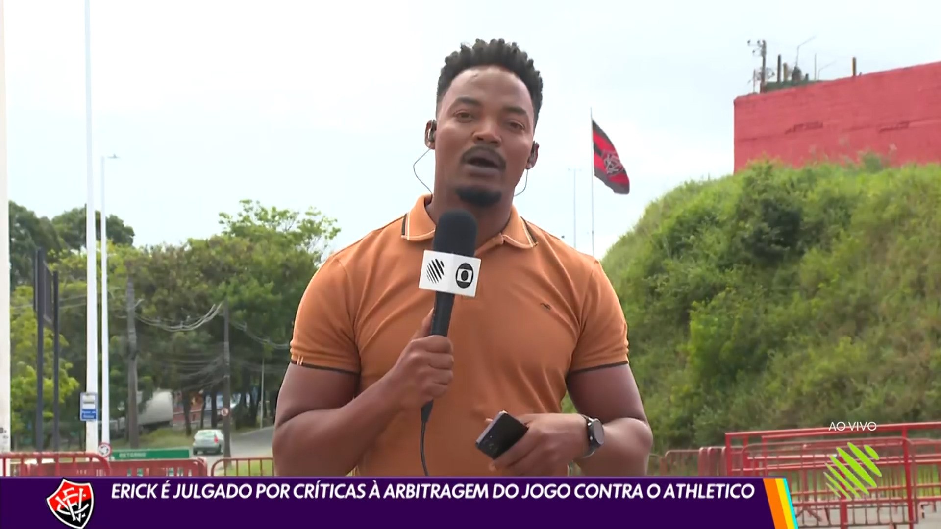 Globo Esporte BA desta quinta-feira, 30 de abril de 2026