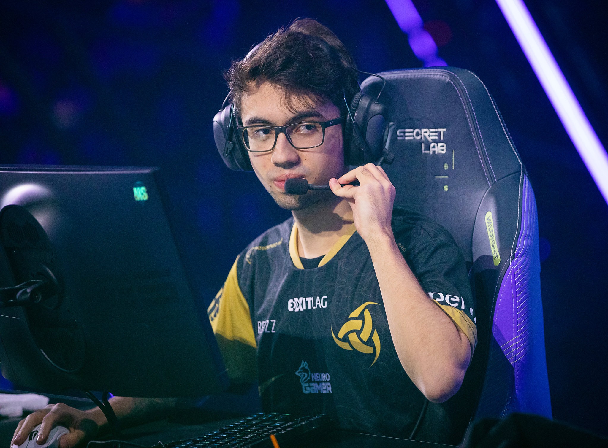 Valorant: Sharks anuncia contratação de frz | Ge