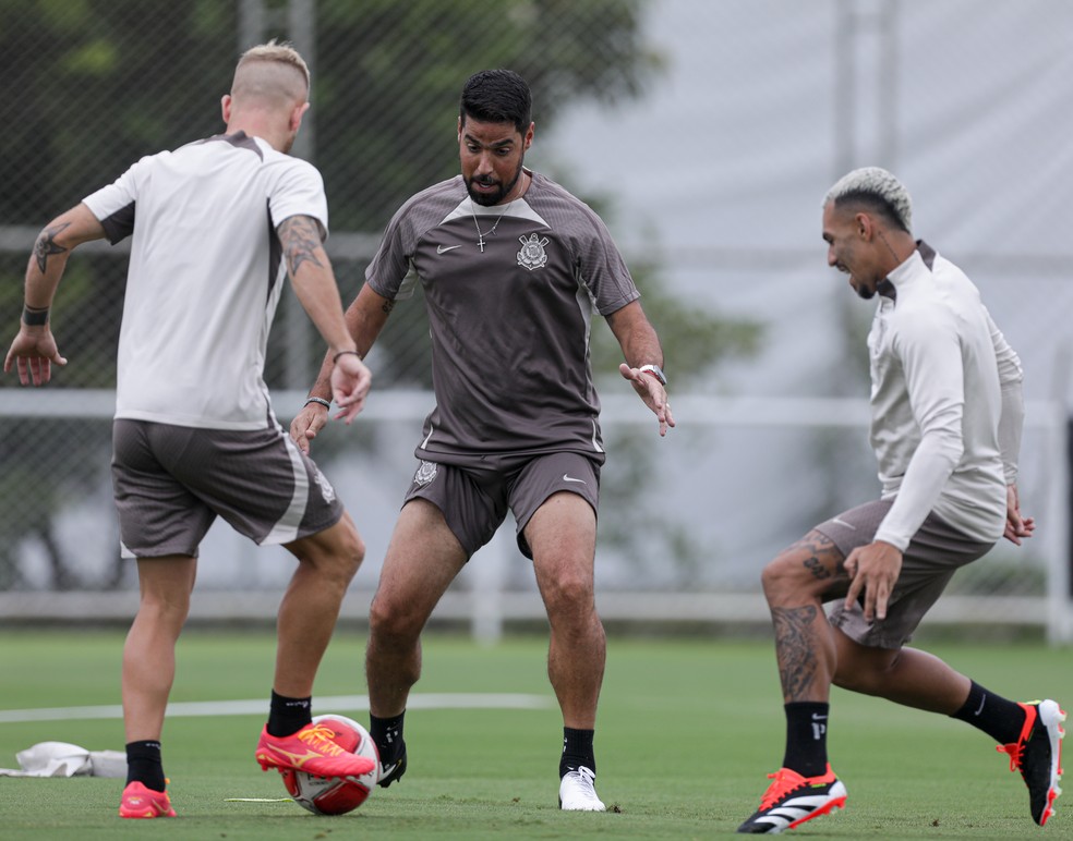 RETORNOS! Corinthians se prepara para jogo contra América-RN com reforços recuperados.