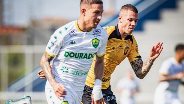 Amazonas x Cuiab&aacute;