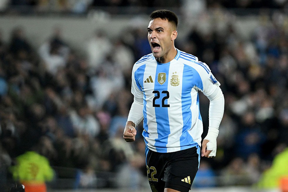 Lautaro Martínez reflete sobre resultados da Bola de Ouro: "Às vezes me acho subestimado"