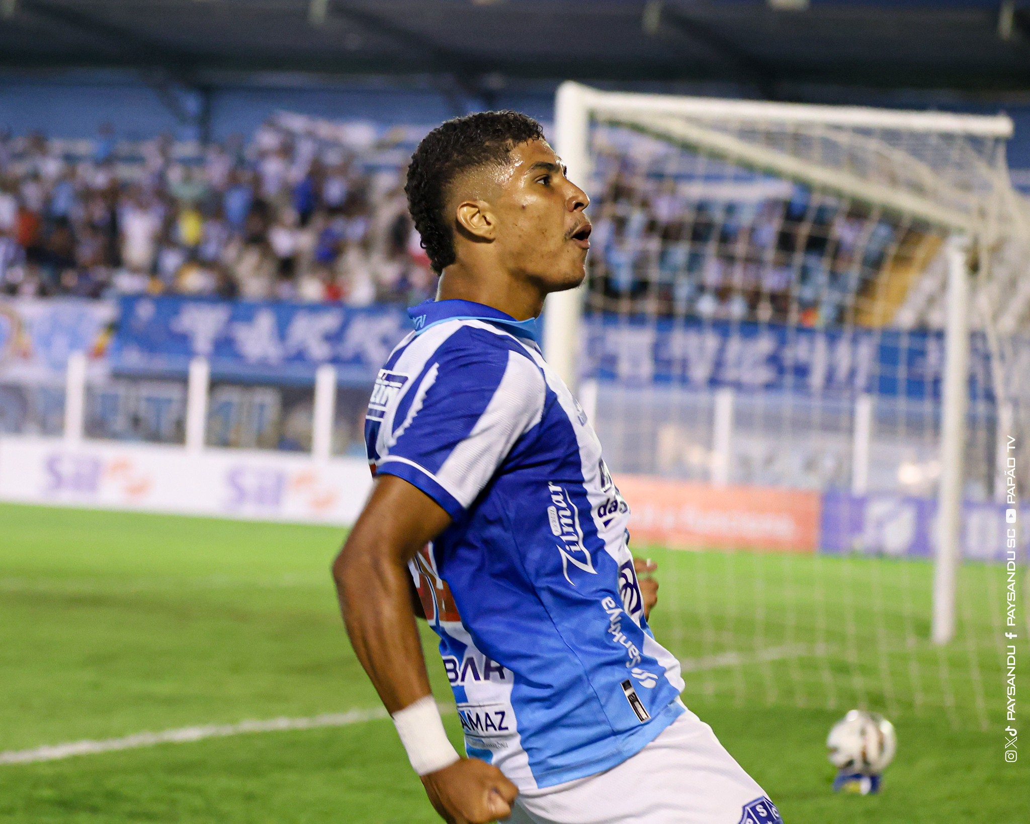 Pablo chama duelo com Brusque de "jogo da vida" e convoca torcida do Paysandu
