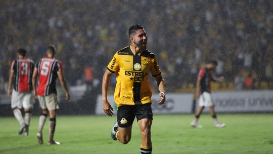 Chape anuncia a contratação de Neto Pessoa - Foto: (Celso da Luz/Criciúma E.C.)
