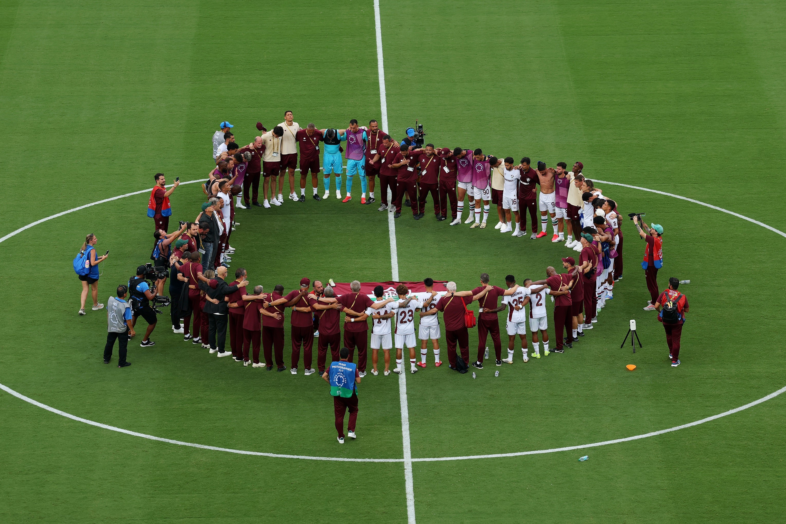 Análise: Fluminense leva plano tático de Renato à perfeição e vive tarde mágica ao eliminar a Inter
