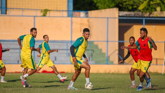 Escalação do Atlético-PI: Cavernão deve usar força máxima contra Piauí para ir embalado à decisão