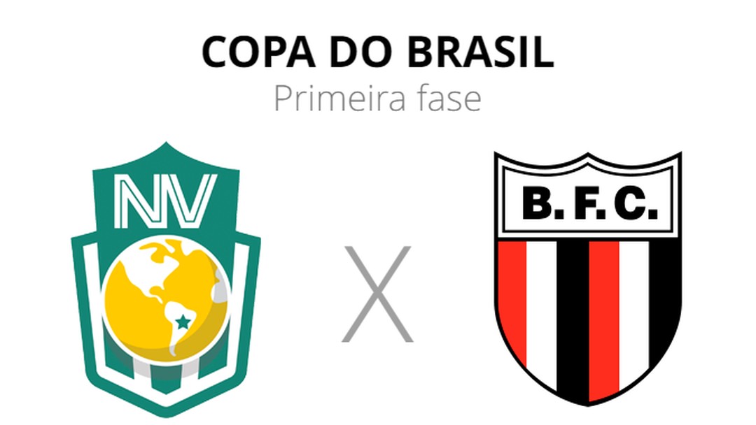 Real Noroeste x Vila Nova: ge.globo transmite ao vivo jogo da Copa
