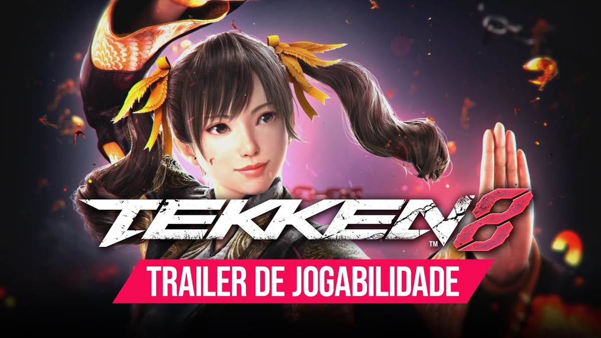 Tekken em 2023  Tekken girls, Tekken personagens, Personagens