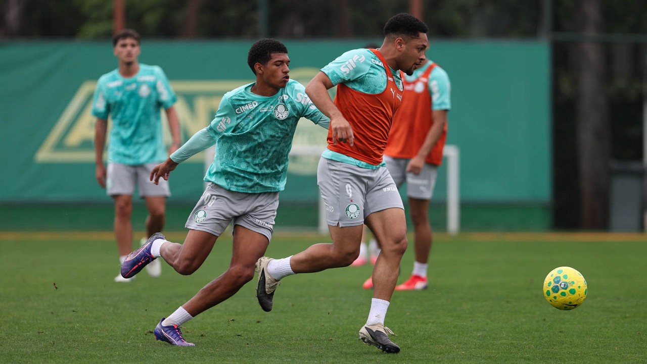 Abel ganha reforços para escalar o Palmeiras na semifinal da Copa do Brasil