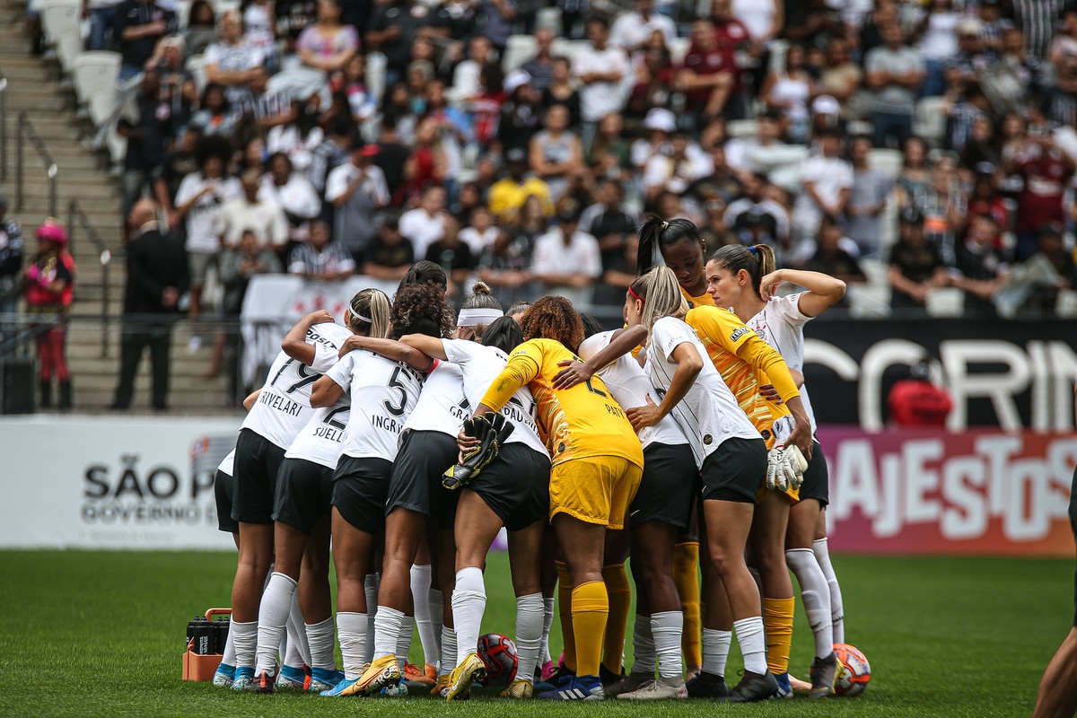 Diany analisa jogo do Corinthians em primeira partida da final da Copa Paulista  Feminina