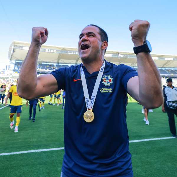 André Jardine gana la Supercopa de México y alcanza cuatro títulos con el América |  futbol internacional