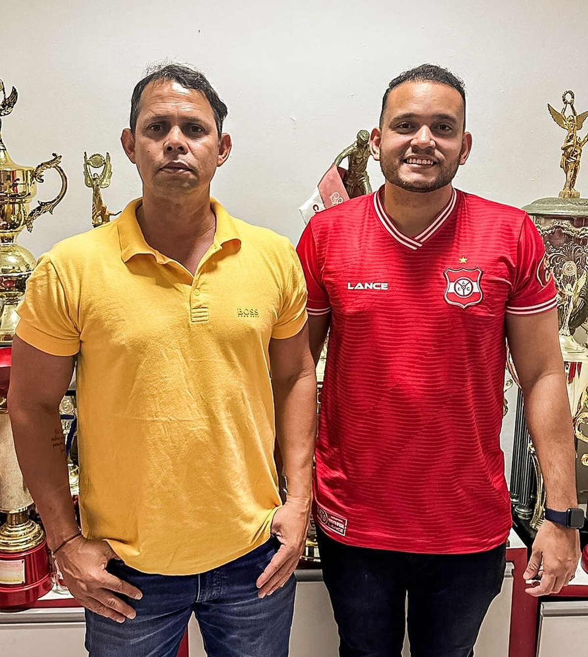 Auto Esporte-PB reelege Adriano Gomes como presidente para o próximo ...