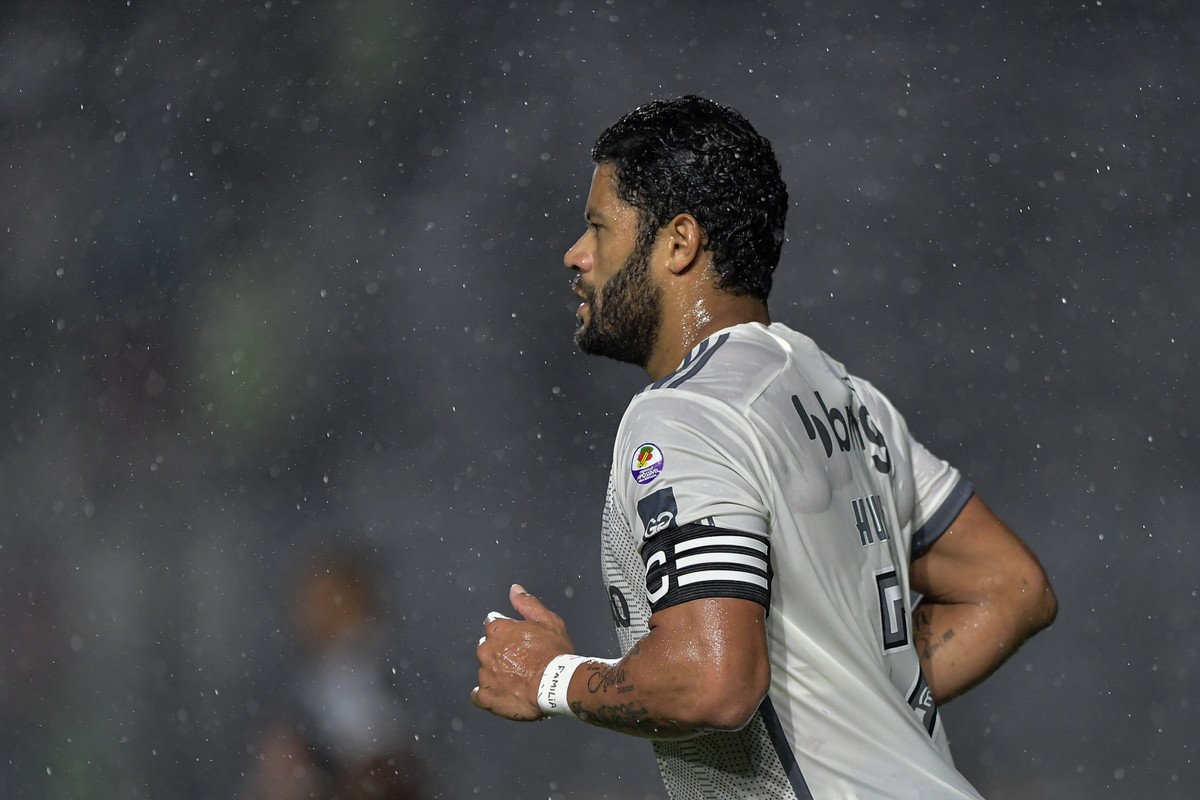 Hulk comprova que é o jogador mais decisivo do Brasil há quatro ...