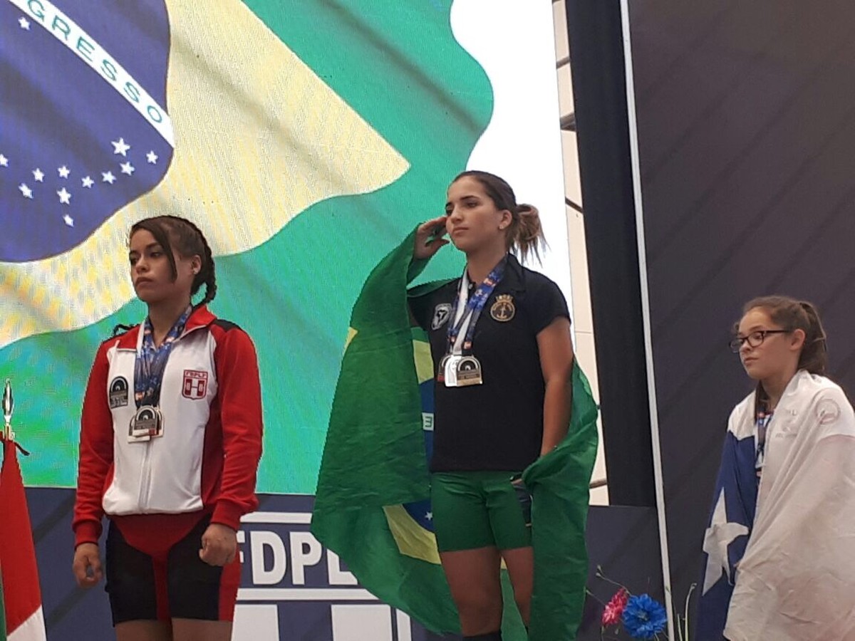 Emily Rosa é campeã do Sul-Americano disputado em Lima, no Peru | emily ...