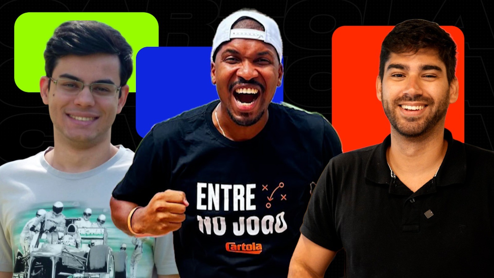 Live do Cartola