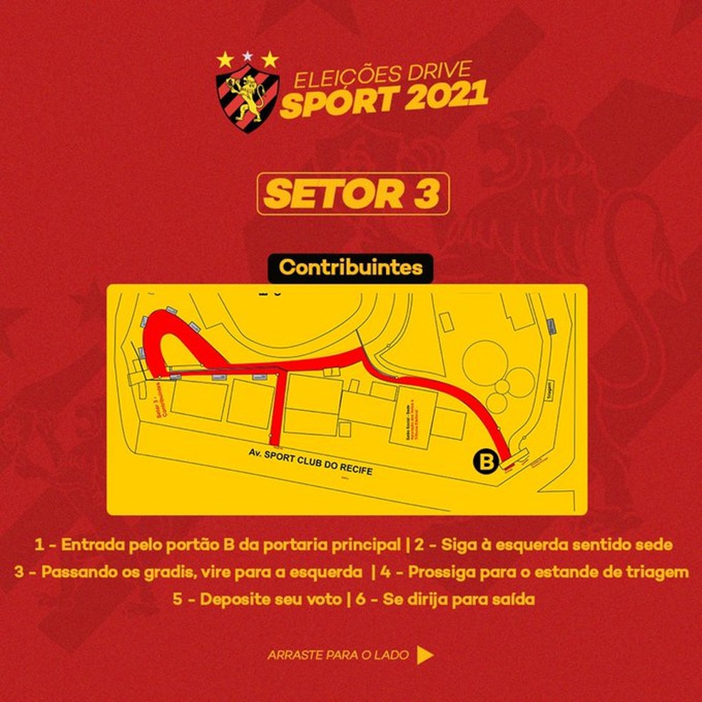 Sport apresenta line-UP do Free Fire - Sport Club do Recife