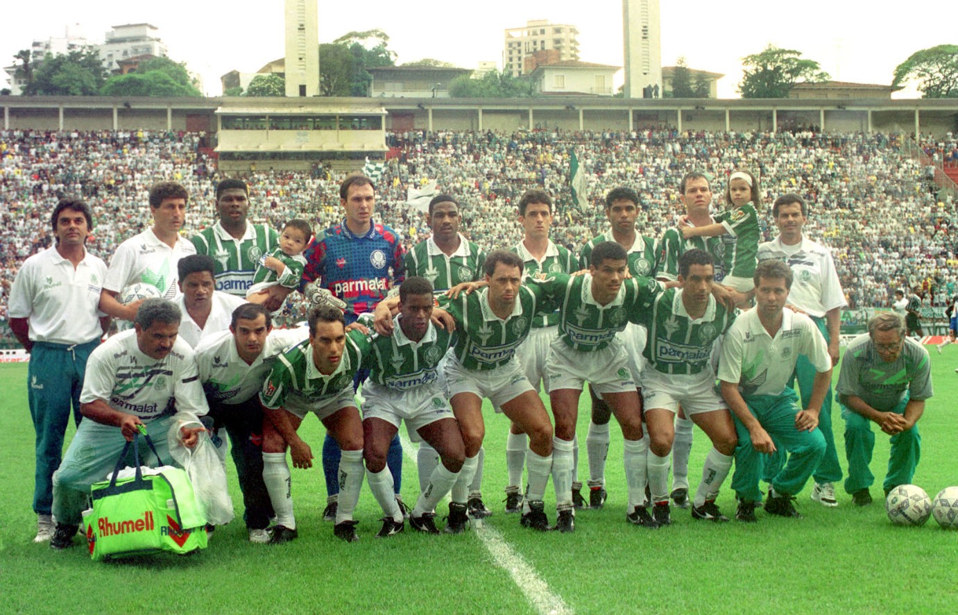 TO 33 anos: veja como era o mundo na 1ª vez do estado em uma competição ...