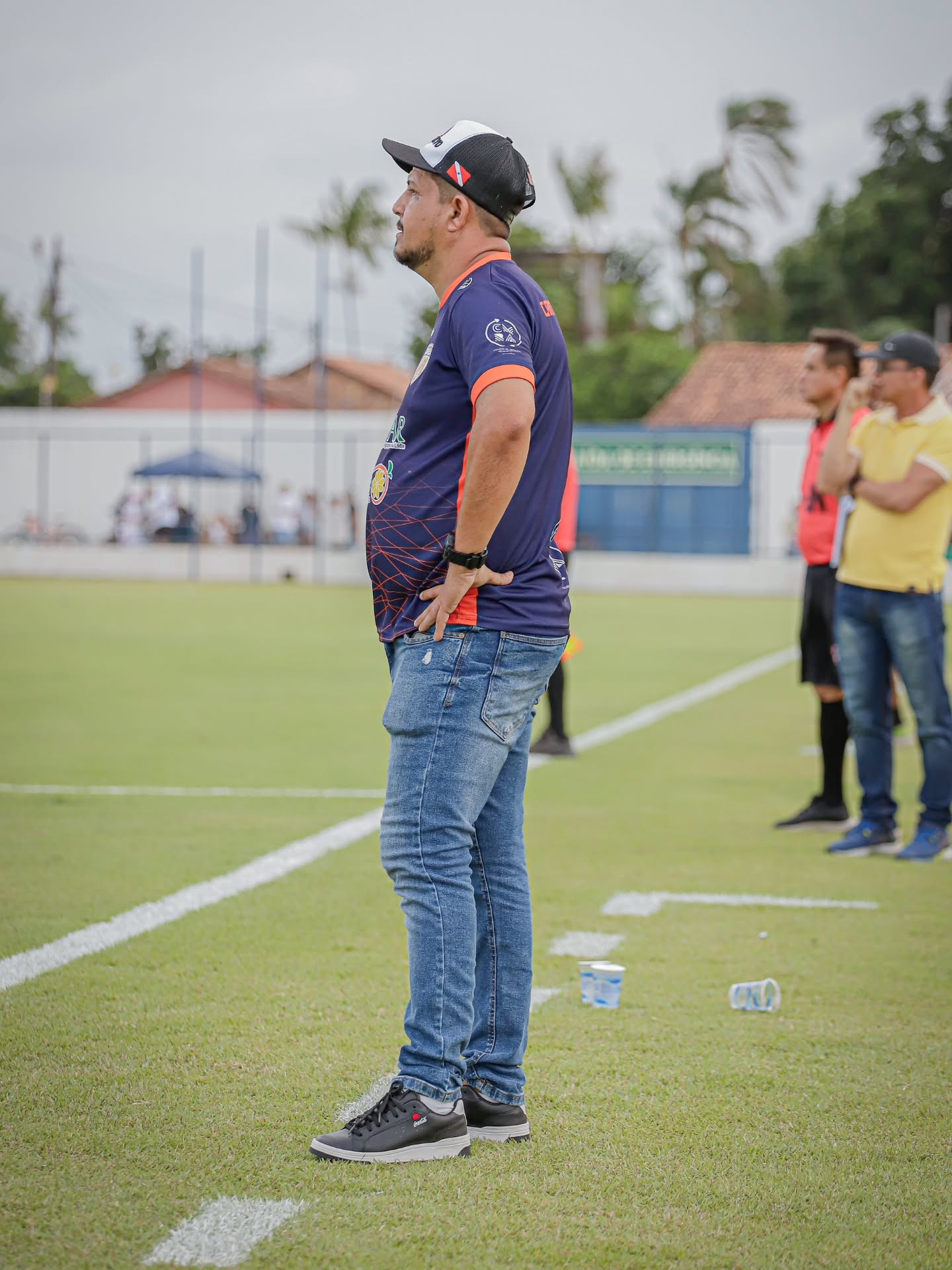 Urumajó renova com campeão da Segundinha, e Parazão 2027 tem sétimo técnico confirmado
