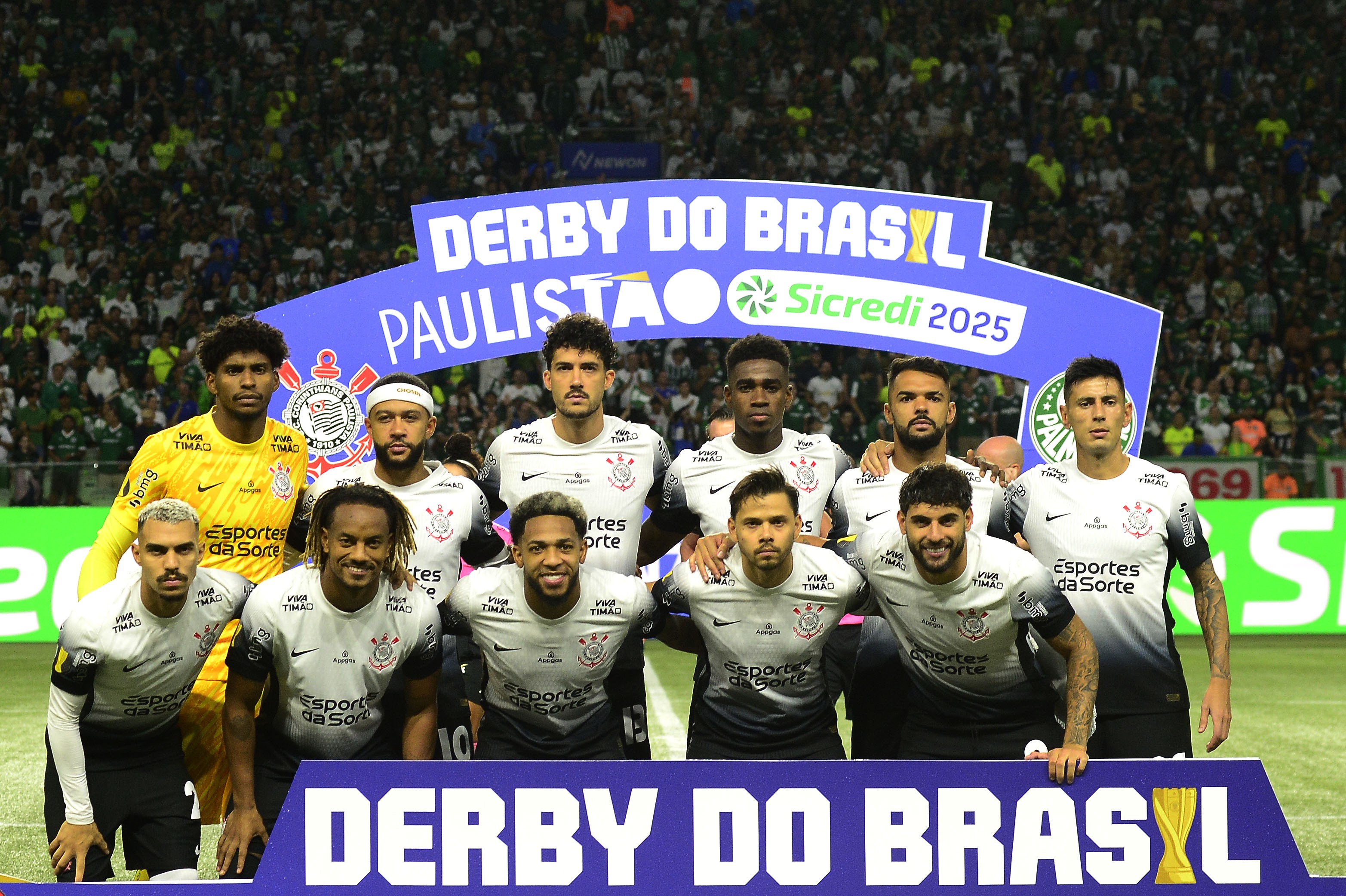 Yuri Alberto Brilha em Vitória do Corinthians e Aproxima Time do Título Paulista
