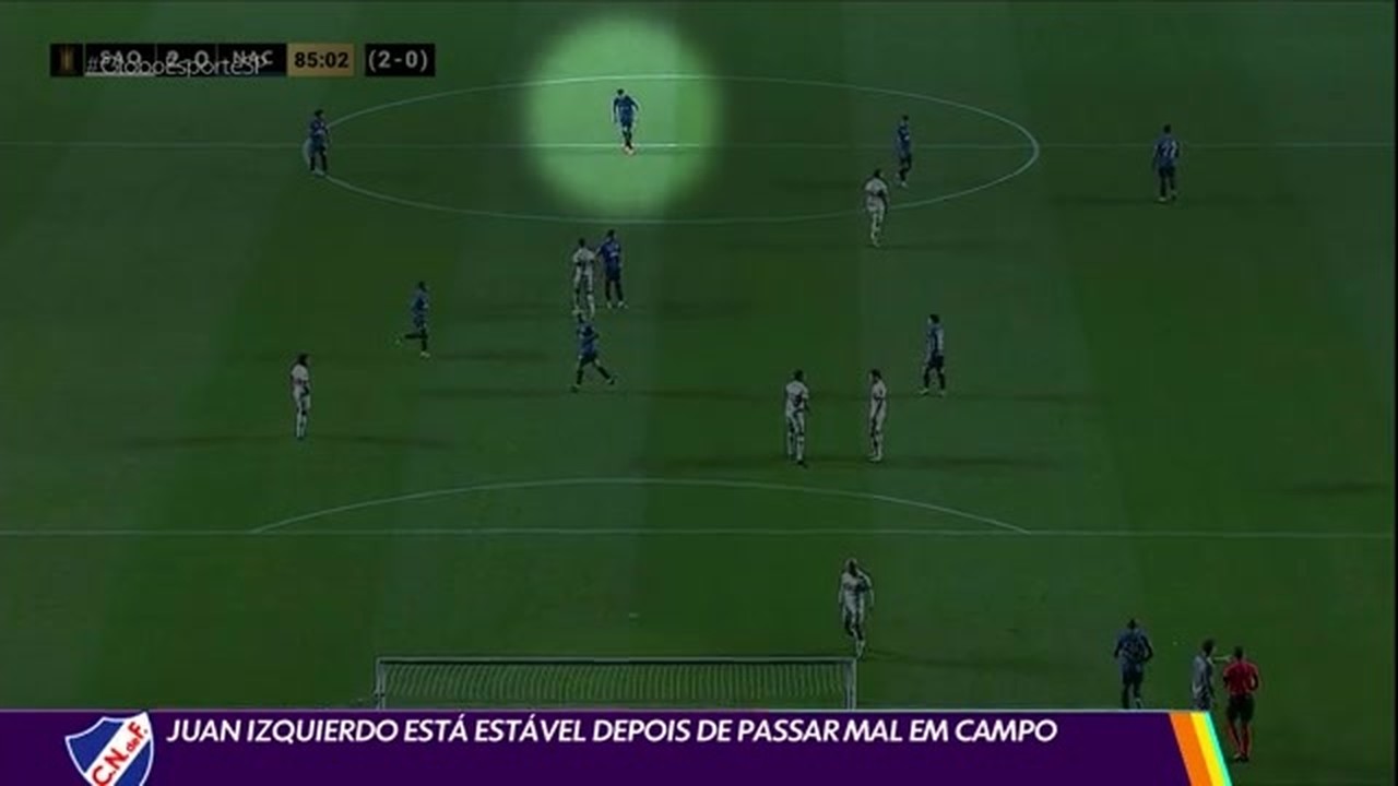 Juan Izquierdo está estável depoisqual o jogo mais fácil de ganhar dinheiro no pixbetpassar malqual o jogo mais fácil de ganhar dinheiro no pixbetcampo