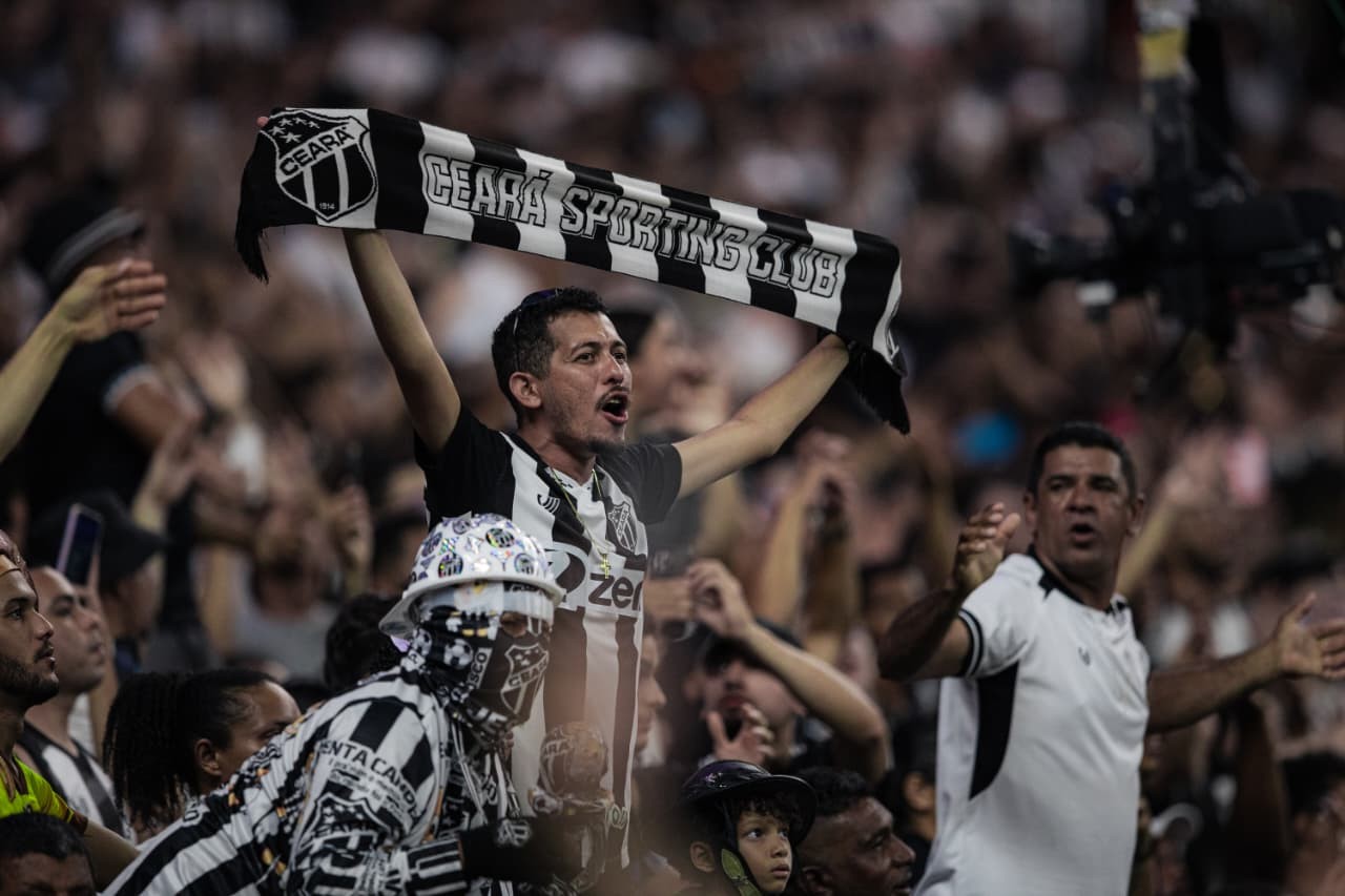 Ceará x Fortaleza: ingressos para torcida do Vovô esgotam | Ge