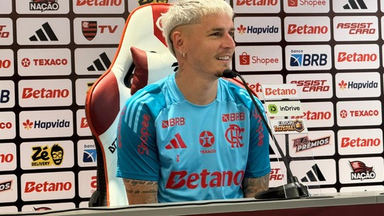 Varela diz que enfrentar a LDU na final da Libertadores "seria melhor" para o Flamengo Varela diz que enfrentar a LDU na final da Libertadores "seria melhor" para o Flamengo