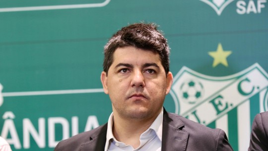 Uberlândia aprova constituição de SAF e vende 90% das ações a ex-presidente do Athletic