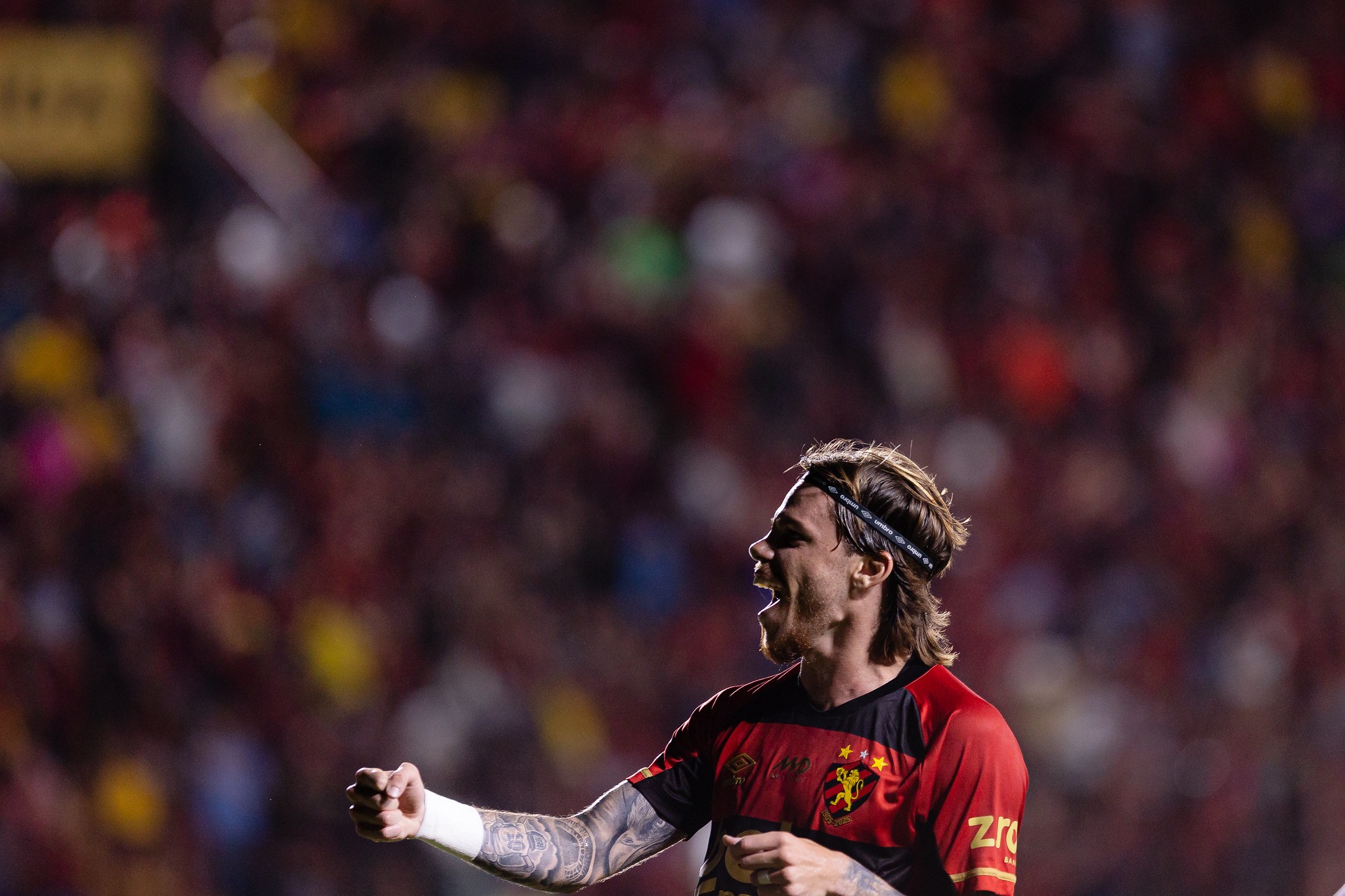 Barletta: O reforço que o Sport esperava para as finais