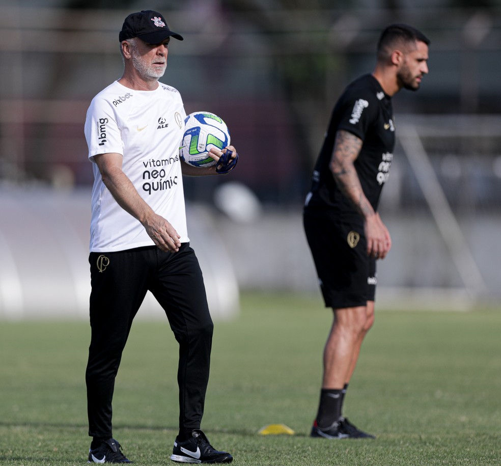 2000 - Corinthians 0x0 Vasco