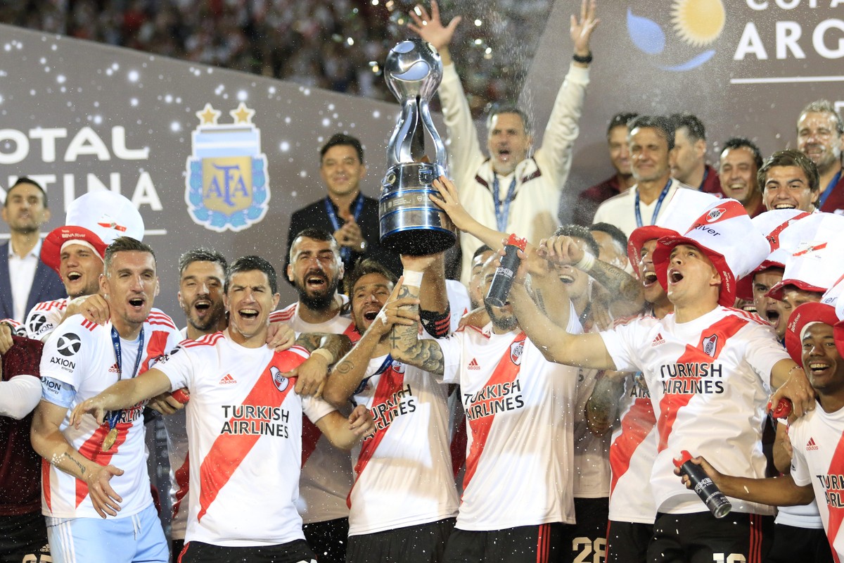 Com título do River Plate, Mundial de Clubes 2018 tem tabela