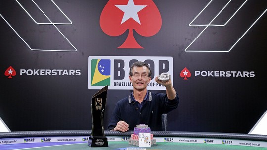 Poker: BSOP divulga rankings após primeira etapacasino 20242024