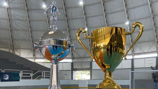 Taça EPTV de Futsal: veja os resultados de 25 de abril - Foto: (Thainá Bernardes/EPTV)