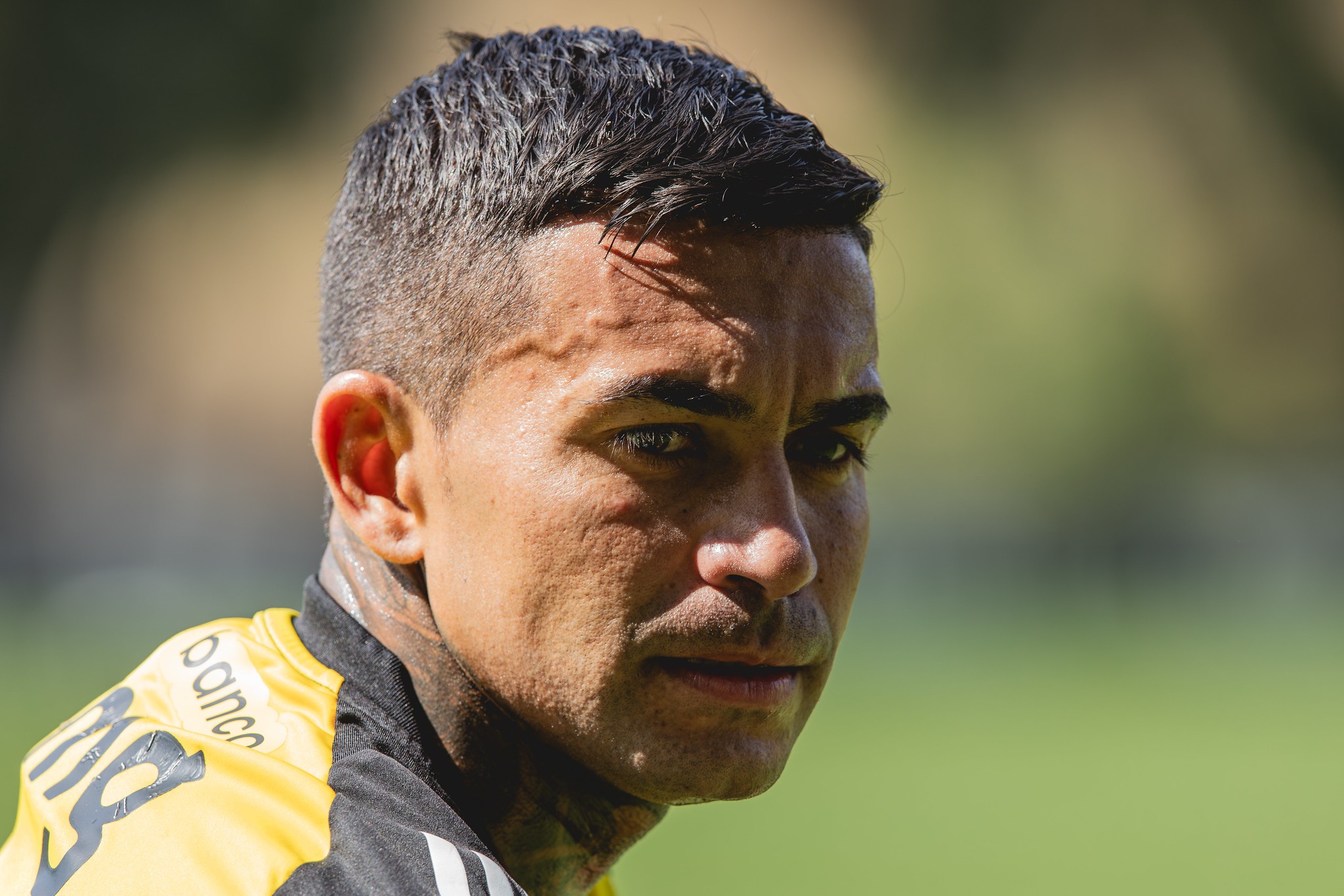 Pelo Atlético-MG, Dudu reencontra Cruzeiro após saída conturbada