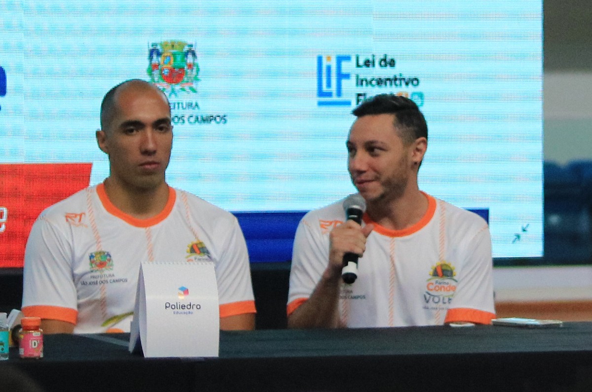 Menor da Superliga, Rogerinho vira mascote do Vôlei Taubaté na busca pelo  bicampeonato, vôlei