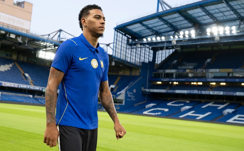 Chelsea anuncia reforço de R$ 800 milhões que jogou a Copa do Mundo