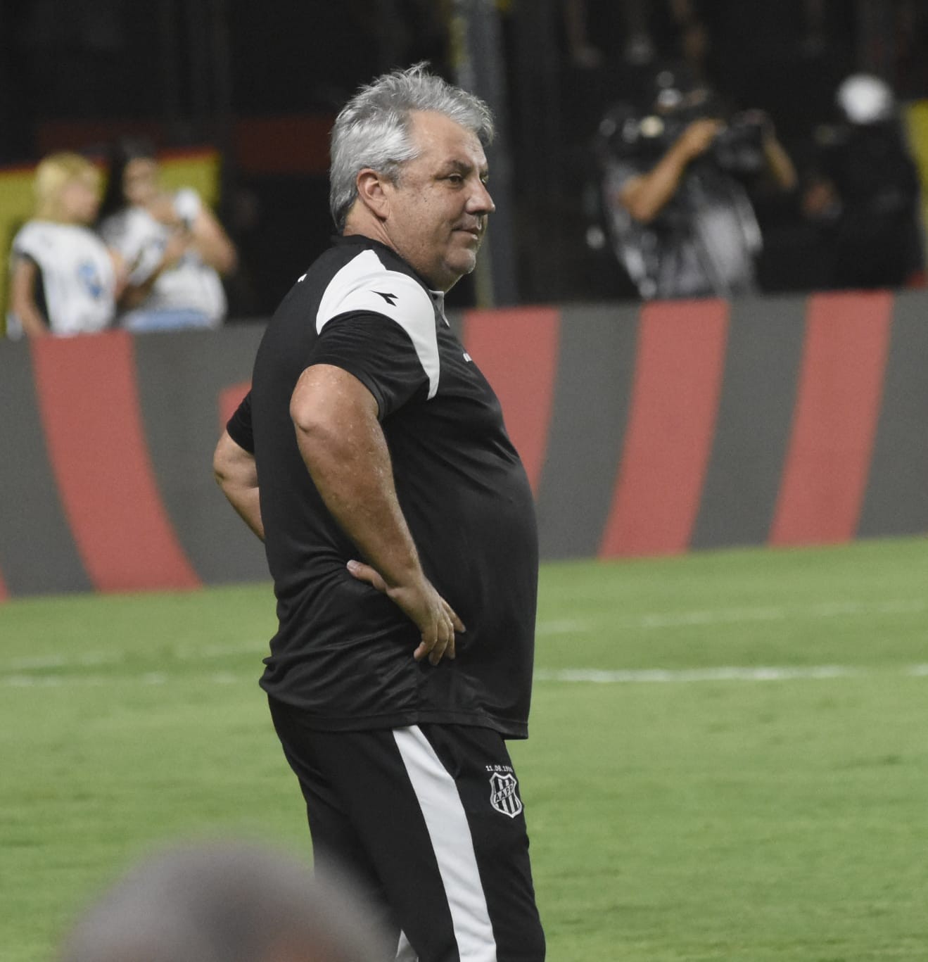 Queda iminente: Ponte já não alcança pontuação "mágica" contra o rebaixamento na Série B