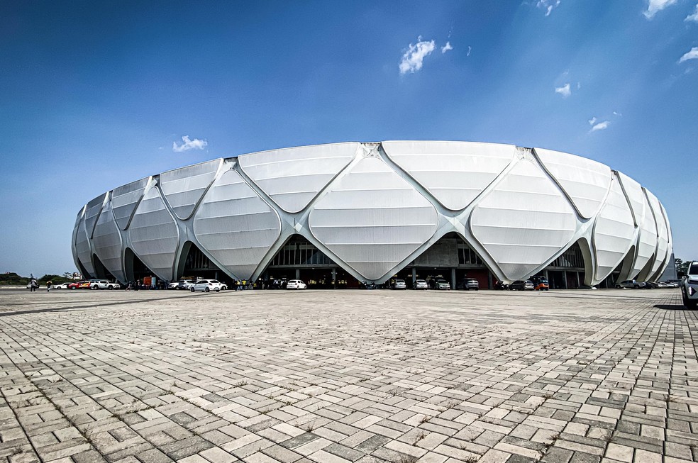 Arena da Amazônia receberá o duelo no dia 22 de maio — Foto: João Normando/Amazonas FC