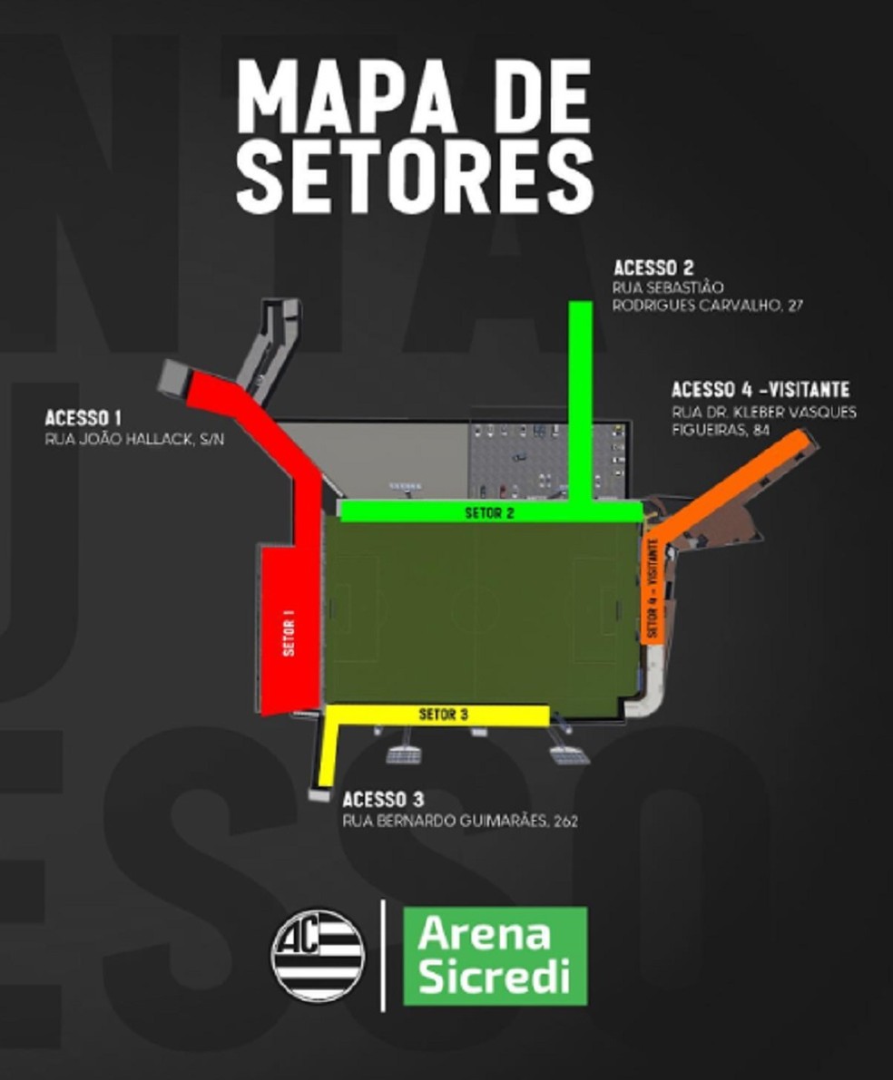 Ingressos de Atlético-MG x Athletico-PR: como comprar < No Ataque