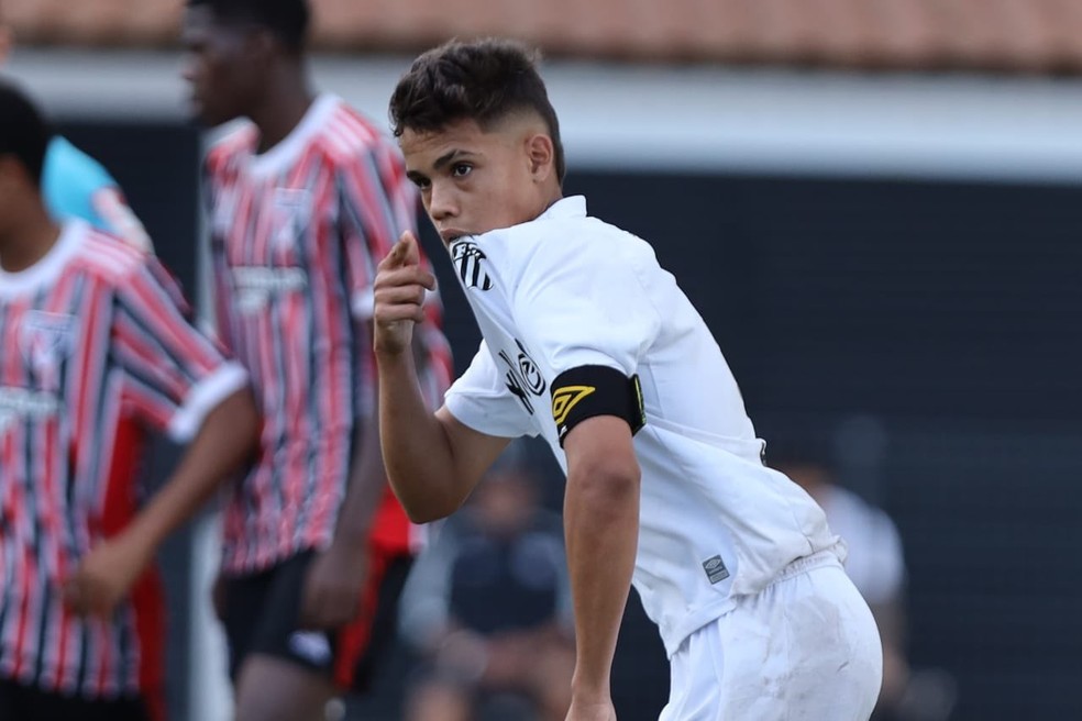 Brasileirão Sub-17: Corinthians vence de virada o São Paulo na Fazendinha