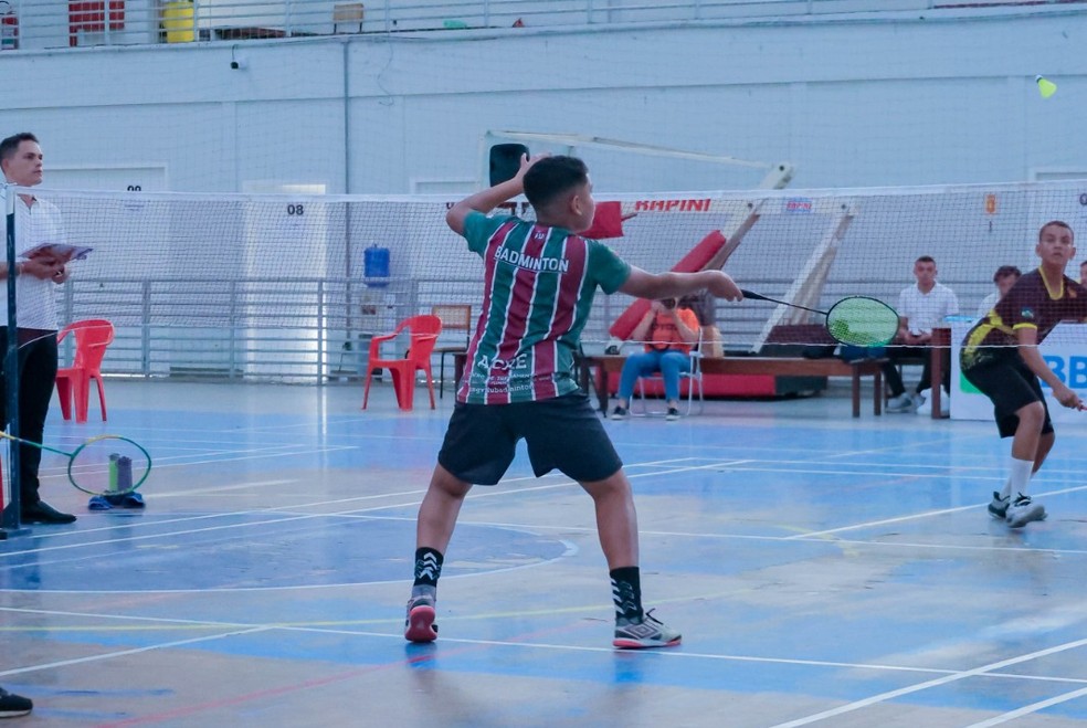 16 atletas do Acre garantiram vagas na fase nacional — Foto: Divulgação/FEACBD