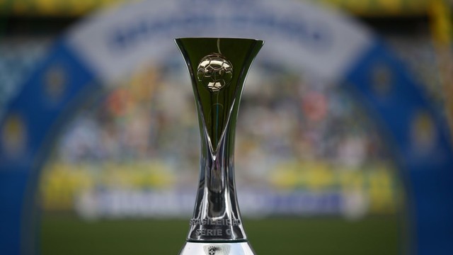 Ta&ccedil;a da S&eacute;rie C do Brasileiro