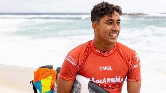 Samuel Pupo é campeão do Challenger Series 2024; Deivid Silva volta à elite da WSL