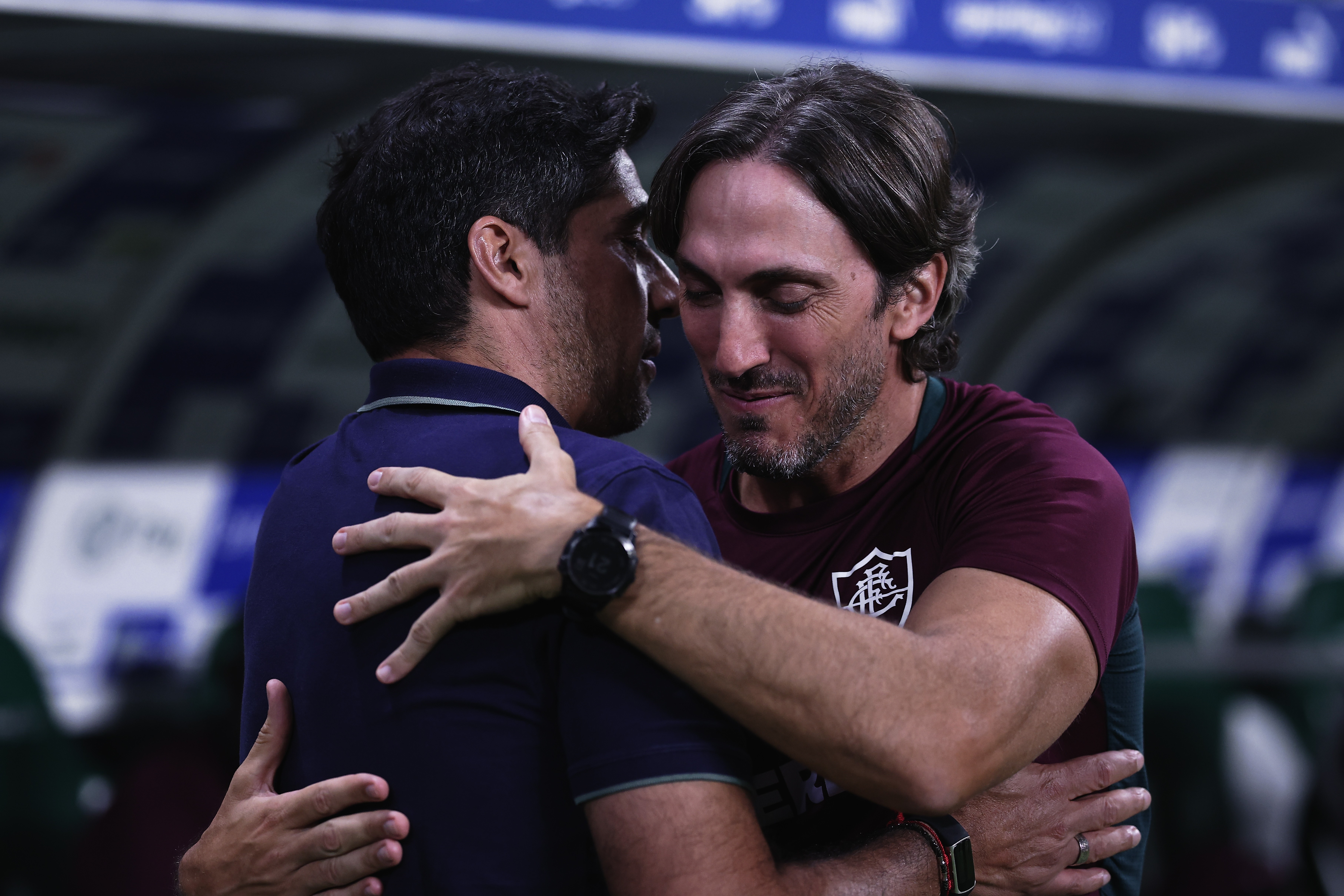 Fluminense busca afirmação e liderança em confronto decisivo contra o Palmeiras