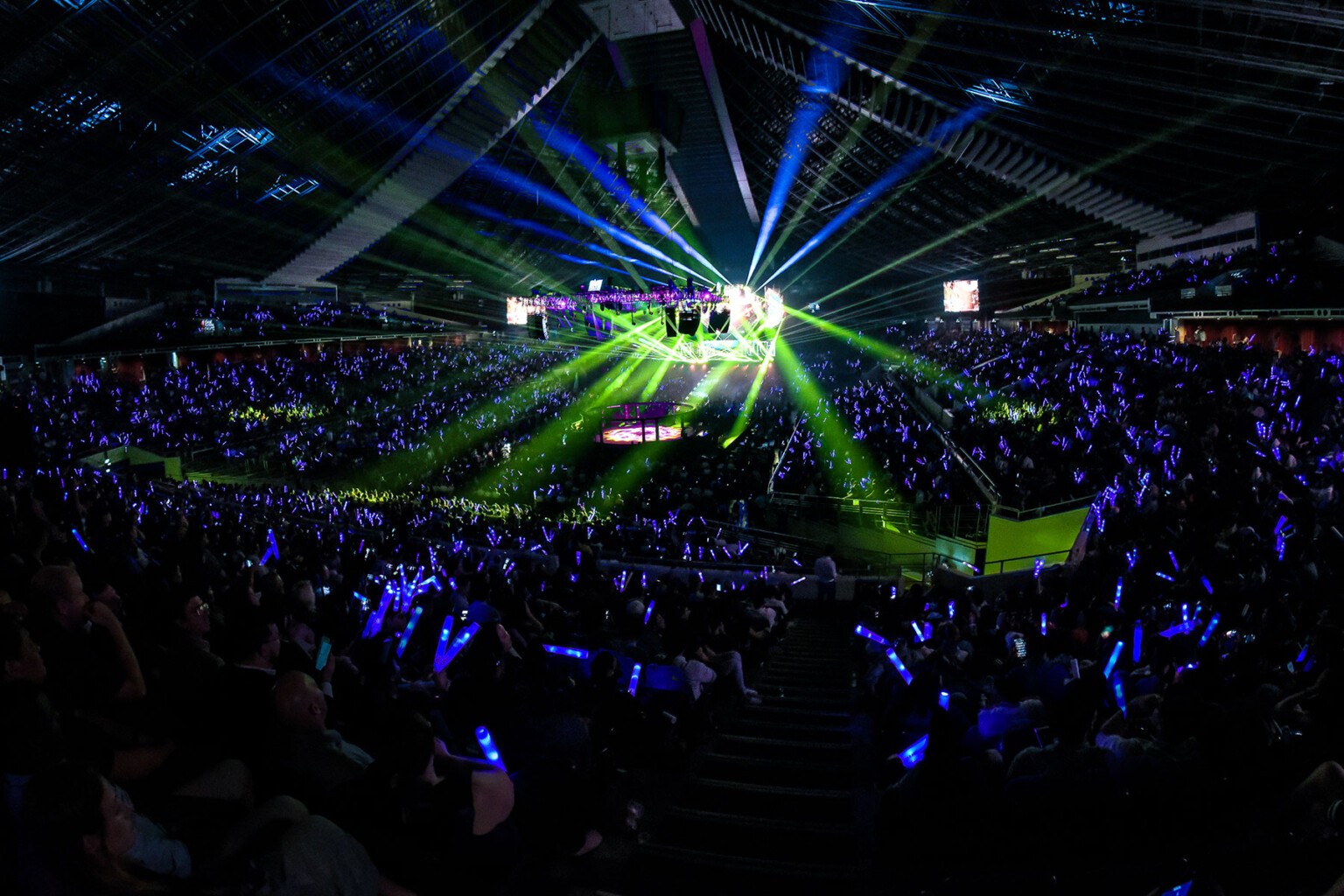 ONE Fight Night 45 - Ao vivo