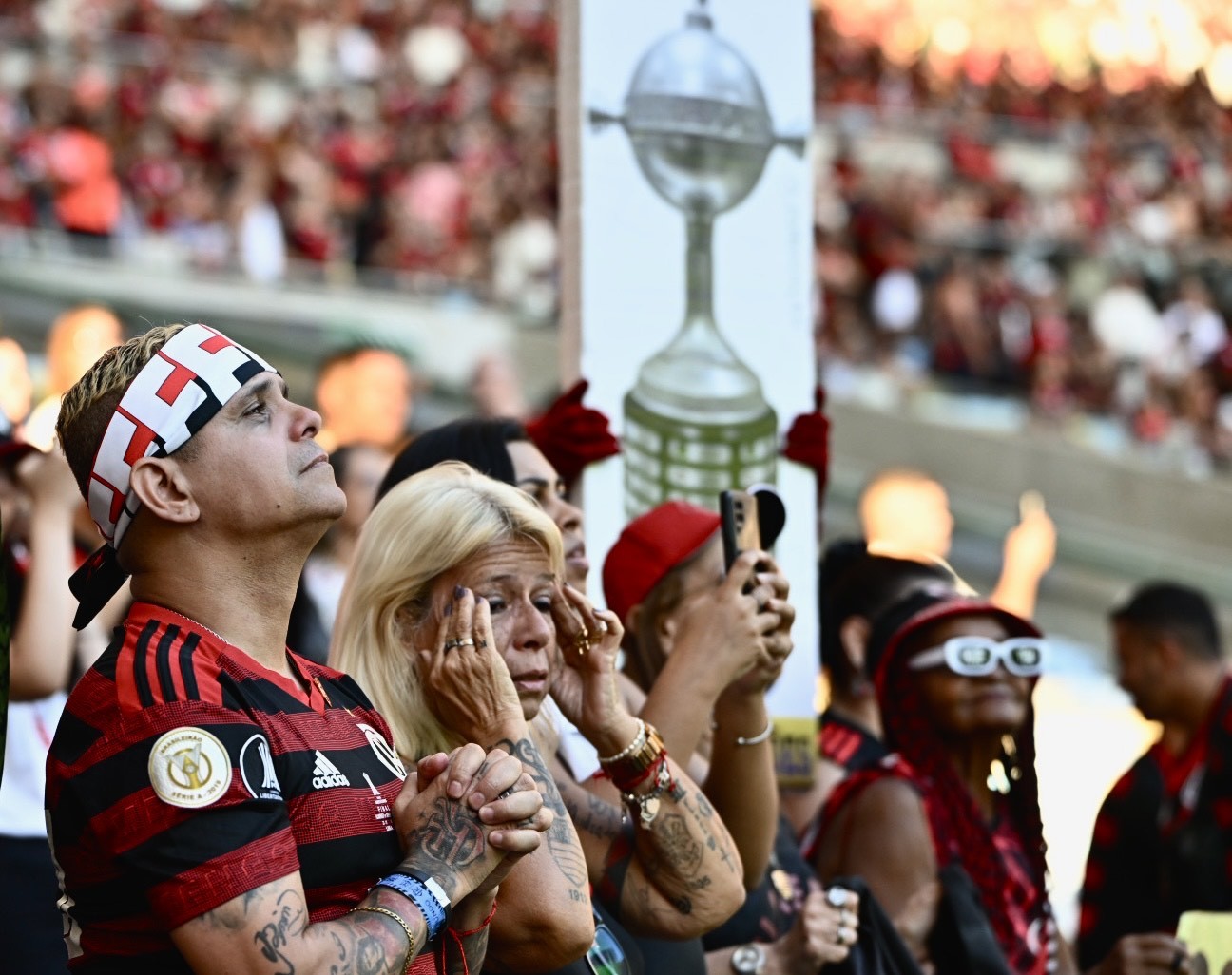 Nação Sem Fronteiras: Flamengo Revoluciona Sócio-Torcedor com Plano Focado em Expansão