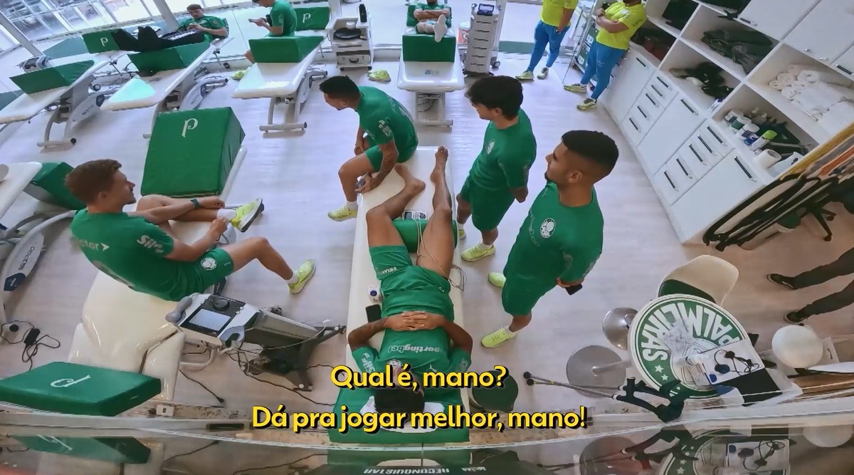 Nos bastidores de 2025, 