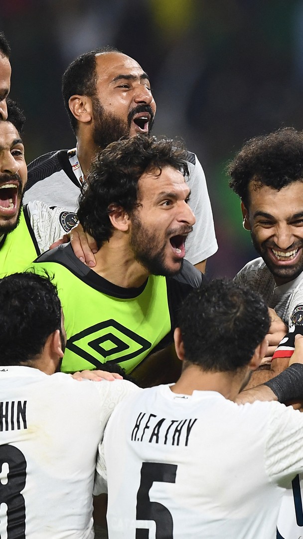 Salah testa positivo para o coronavírus e desfalca seleção do Egito