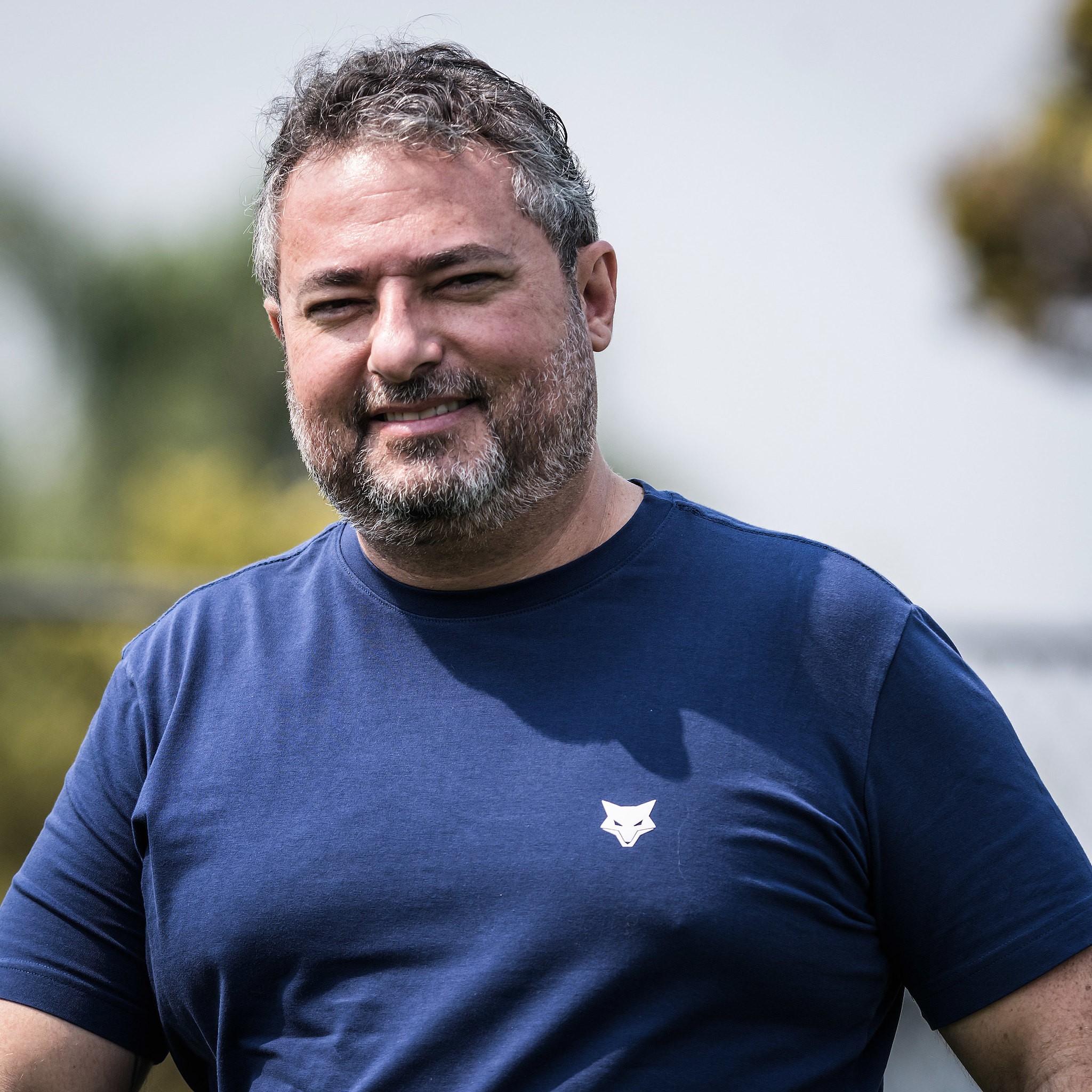 Alexandre Mattos chega a Santos e tem encontro com a diretoria do Peixe