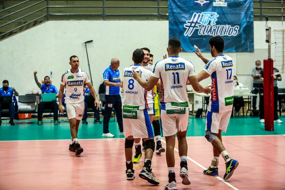 Atibaia vence no tie-break e quebra a invencibilidade do Campinas no  Paulista masculino de vôlei, volei