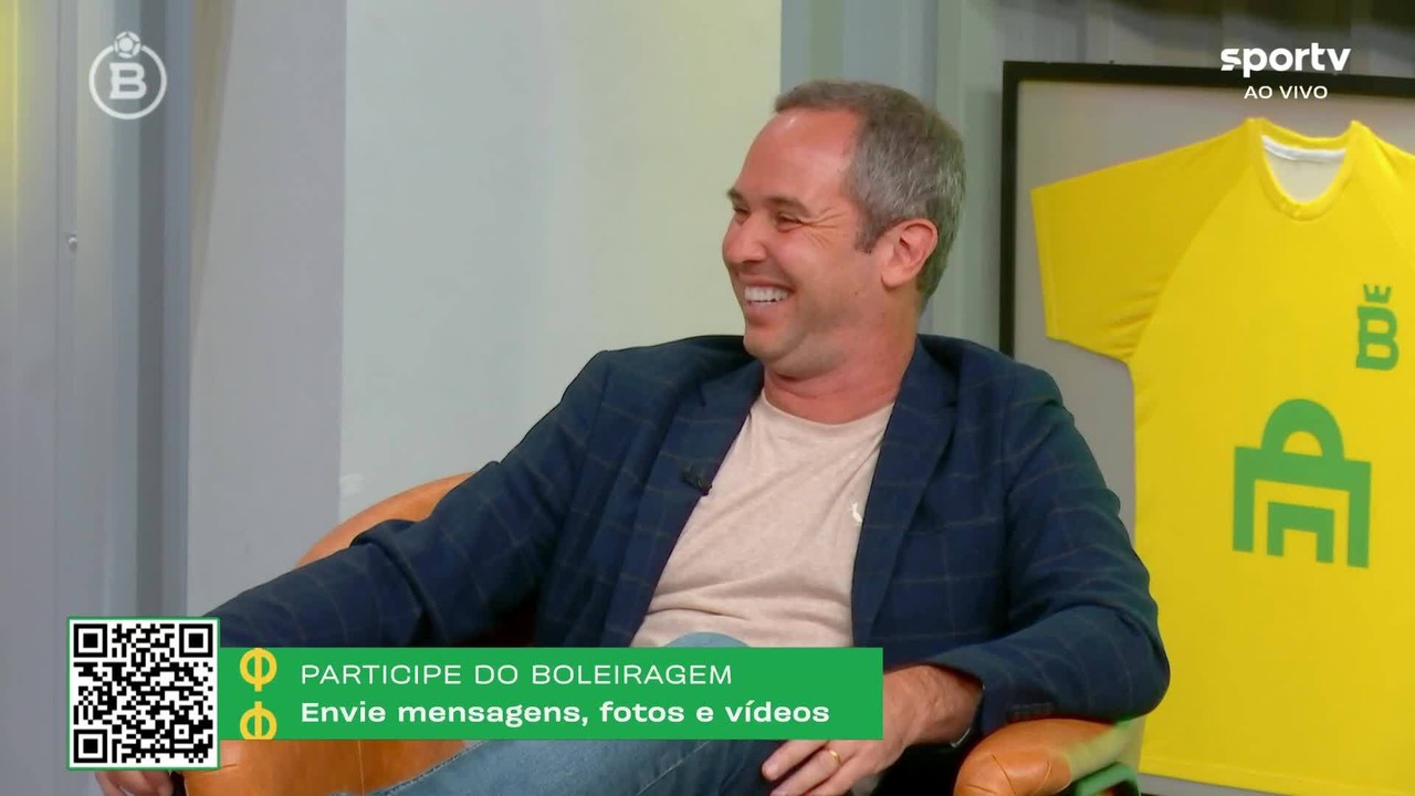 Caio Ribeiro: 'O sonho do Palmeiras para substituir a saída do Endrick é o Gabigol'